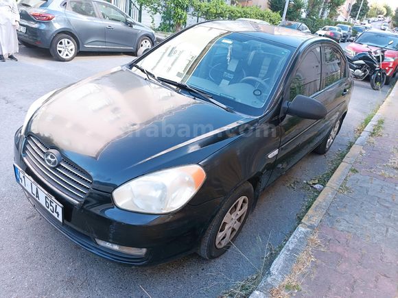 Sahibinden Hyundai Accent Era 1.4 Team 2009 Model