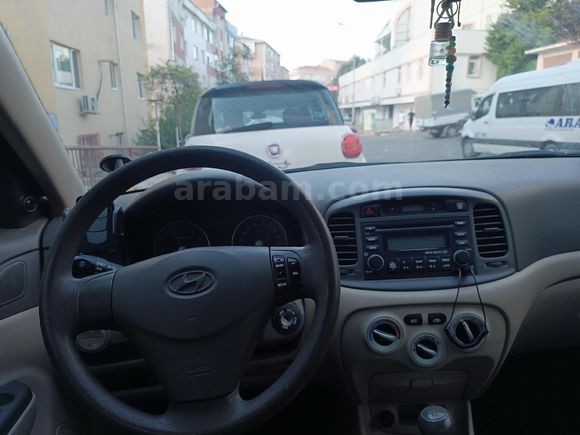 Sahibinden Hyundai Accent Era 1.4 Team 2009 Model