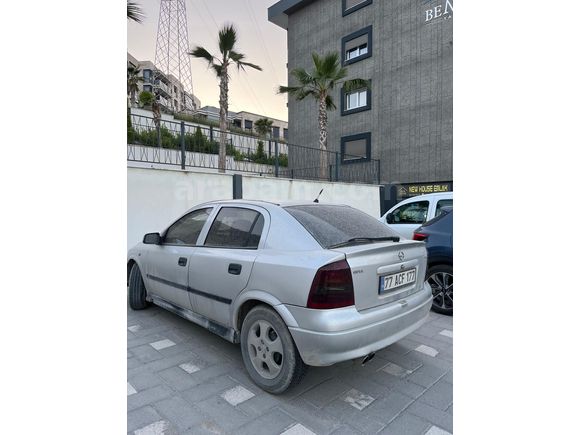 Sahibinden Opel Astra