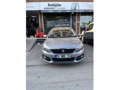 Sahibinden Peugeot 308 1.2 PureTech Style Tech 2020 Model 