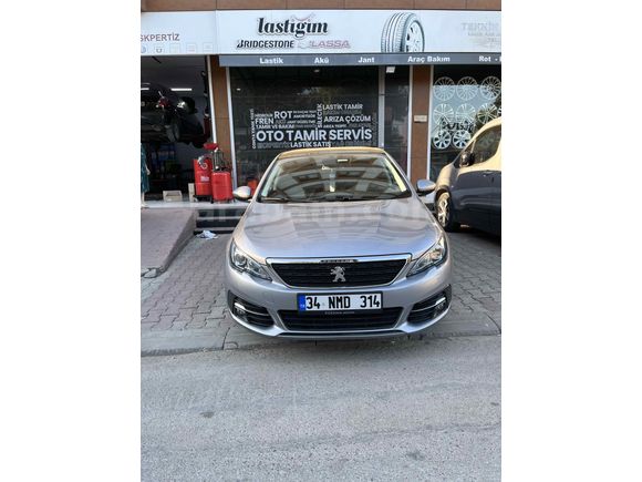Sahibinden Peugeot 308 1.2 PureTech Style Tech 2020 Model 