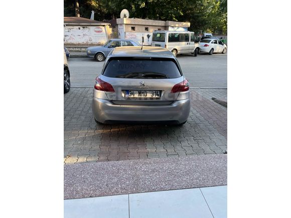 Sahibinden Peugeot 308 1.2 PureTech Style Tech 2020 Model 