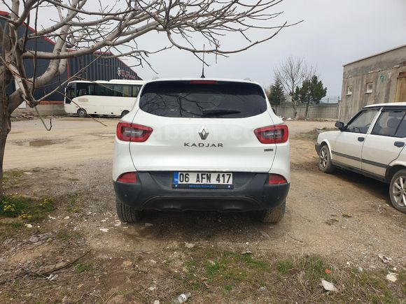 Sahibinden Renault Kadjar 1.6 dCi Icon 2017 Model