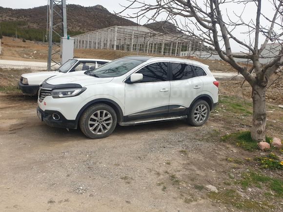 Sahibinden Renault Kadjar 1.6 dCi Icon 2017 Model