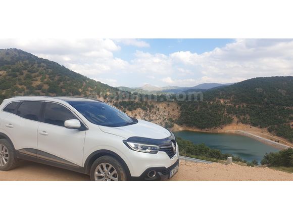 Sahibinden Renault Kadjar 1.6 dCi Icon 2017 Model