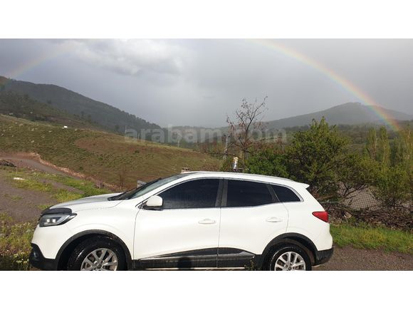 Sahibinden Renault Kadjar 1.6 dCi Icon 2017 Model