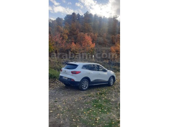 Sahibinden Renault Kadjar 1.6 dCi Icon 2017 Model