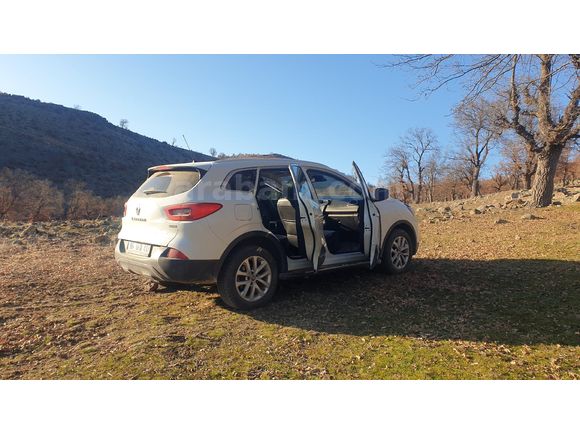 Sahibinden Renault Kadjar 1.6 dCi Icon 2017 Model