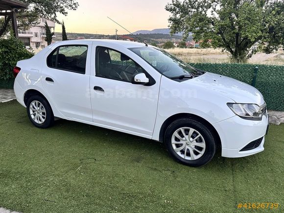 2014 Model Hatasız&Boyasız Symbol 1.5 DCİ Joy 90 lık...