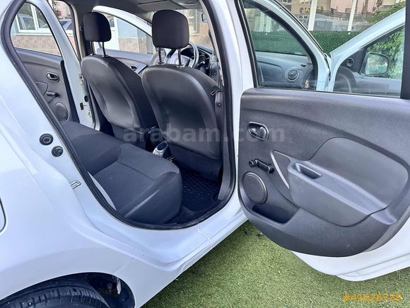 2014 Model Hatasız&Boyasız Symbol 1.5 DCİ Joy 90 lık...