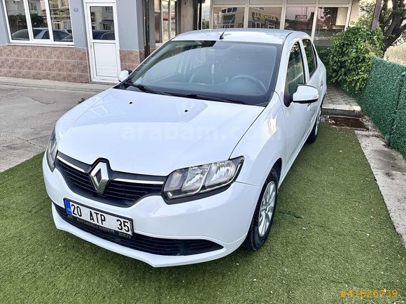 2014 Model Hatasız&Boyasız Symbol 1.5 DCİ Joy 90 lık...