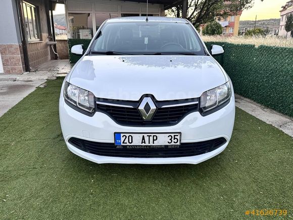 2014 Model Hatasız&Boyasız Symbol 1.5 DCİ Joy 90 lık...