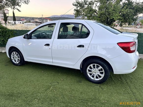 2014 Model Hatasız&Boyasız Symbol 1.5 DCİ Joy 90 lık...