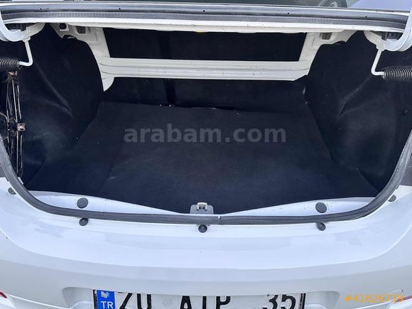 2014 Model Hatasız&Boyasız Symbol 1.5 DCİ Joy 90 lık...