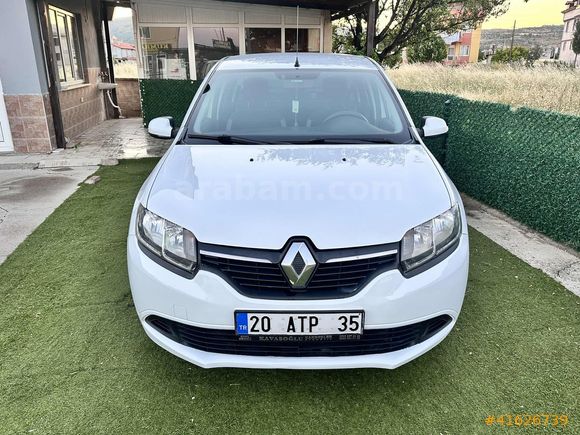 2014 Model Hatasız&Boyasız Symbol 1.5 DCİ Joy 90 lık...