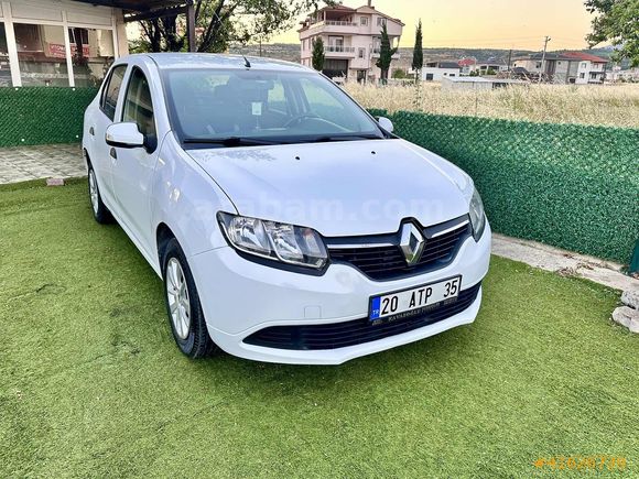 2014 Model Hatasız&Boyasız Symbol 1.5 DCİ Joy 90 lık...