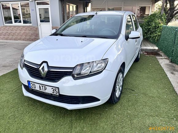 2014 Model Hatasız&Boyasız Symbol 1.5 DCİ Joy 90 lık...