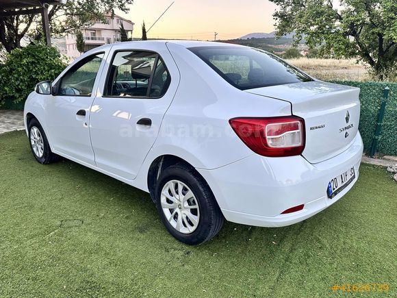 2014 Model Hatasız&Boyasız Symbol 1.5 DCİ Joy 90 lık...