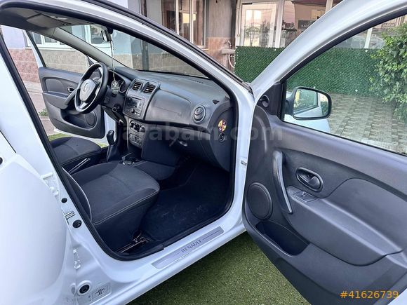 2014 Model Hatasız&Boyasız Symbol 1.5 DCİ Joy 90 lık...