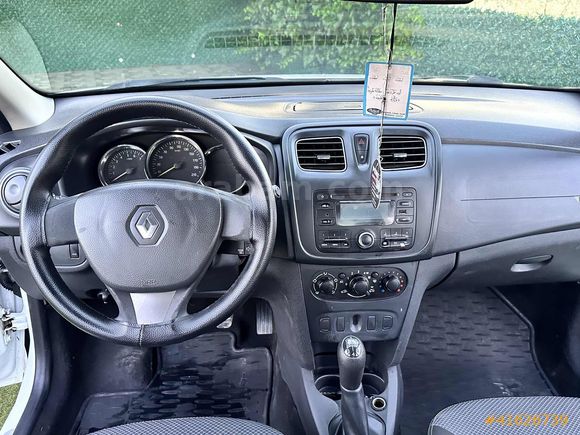 2014 Model Hatasız&Boyasız Symbol 1.5 DCİ Joy 90 lık...