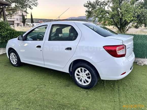 2014 Model Hatasız&Boyasız Symbol 1.5 DCİ Joy 90 lık...