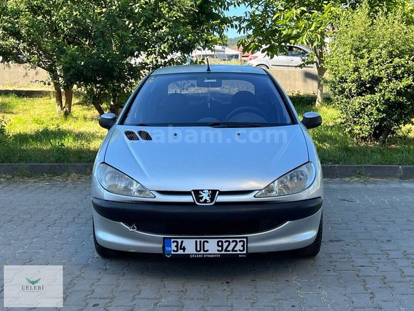 -2004 MODEL PEUGEOT 206 X LİNE / 228.000 KM
