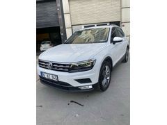 Sahibinden Volkswagen Tiguan 2.0 TDI Comfortline 2016 Model  207.000 km Beyaz