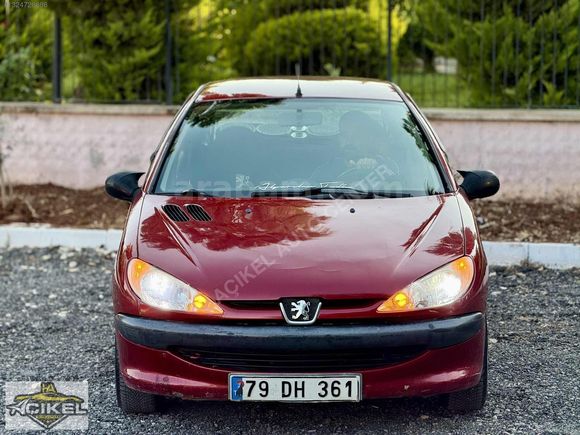 AÇIKEL AUTO CENTER-X LİNE-270.000 KM -TRAMERSİZ