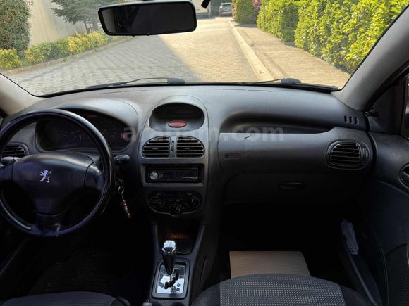 İLK ELDEN/PEUGEOT 206/OTOMATİK/KLİMA/ABS