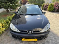 İLK ELDEN/PEUGEOT 206/OTOMATİK/KLİMA/ABS