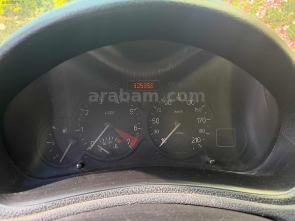 İLK ELDEN/PEUGEOT 206/OTOMATİK/KLİMA/ABS