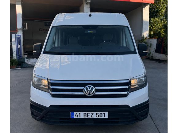 Volkswagen Crafter 2022 Model 16+1 Turizm