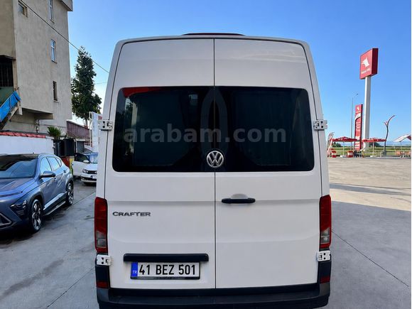 Volkswagen Crafter 2022 Model 16+1 Turizm