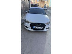 Sahibinden Audi A3 Sportback 1.6 TDI Design Line 2018 Model  106.000 km Beyaz