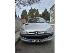 2004 MODEL PEUGEOT 206