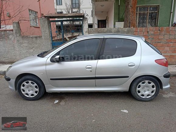 2004 MODEL PEUGEOT 206