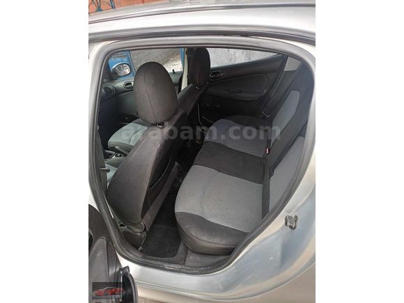 2004 MODEL PEUGEOT 206