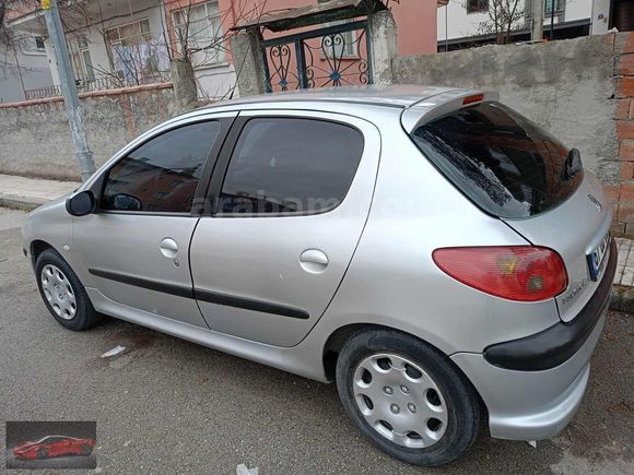 2004 MODEL PEUGEOT 206