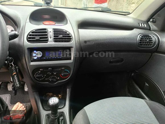 2004 MODEL PEUGEOT 206