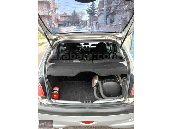 2004 MODEL PEUGEOT 206