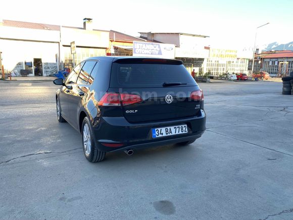 Sahibinden Volkswagen Golf 1.2 TSi Midline Plus 2013 Model 