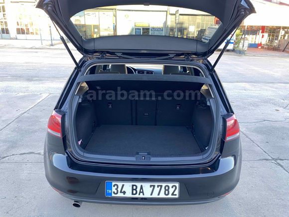 Sahibinden Volkswagen Golf 1.2 TSi Midline Plus 2013 Model 