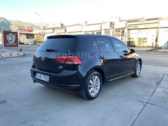 Sahibinden Volkswagen Golf 1.2 TSi Midline Plus 2013 Model 