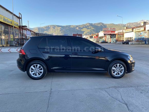 Sahibinden Volkswagen Golf 1.2 TSi Midline Plus 2013 Model 