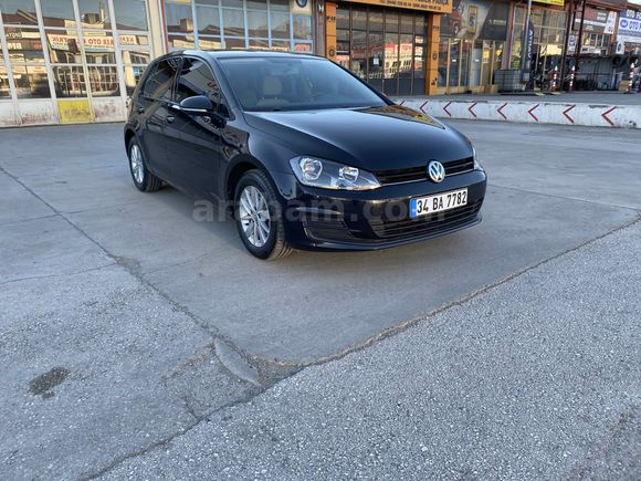 Sahibinden Volkswagen Golf 1.2 TSi Midline Plus 2013 Model 