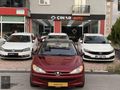 ÇINAR'DAN OTOMATİK PEUGEOT 206//140.000 KM//DEĞİŞENSİZ//EMSALSİZ