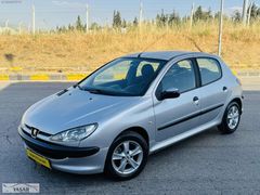 TAM OTOMATİK 2006 PEUGEOT 206 1.4 X LİNE SAFKAN BENZİNLİ