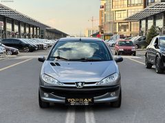 TOPRAK AUTO DAN I DÜŞÜK KM OTOMATİK VİTES ÇOK TEMİZ 206