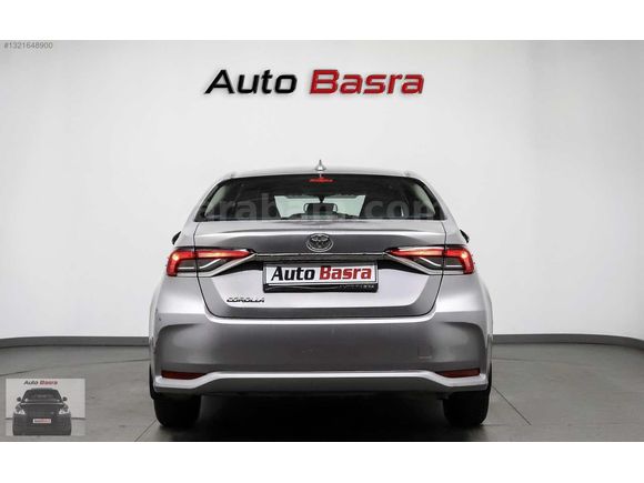21+HIZ SABİTLEME+LED FAR+GENİŞ EKRAN+CAR PLAY+SADECE 60 BİN KM