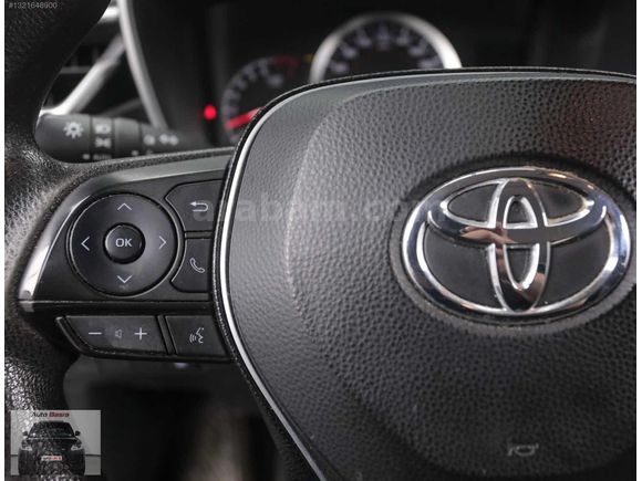 21+HIZ SABİTLEME+LED FAR+GENİŞ EKRAN+CAR PLAY+SADECE 60 BİN KM